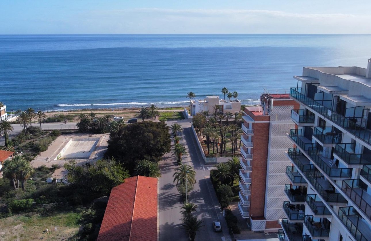 Revente - Appartement - Torrevieja - La veleta