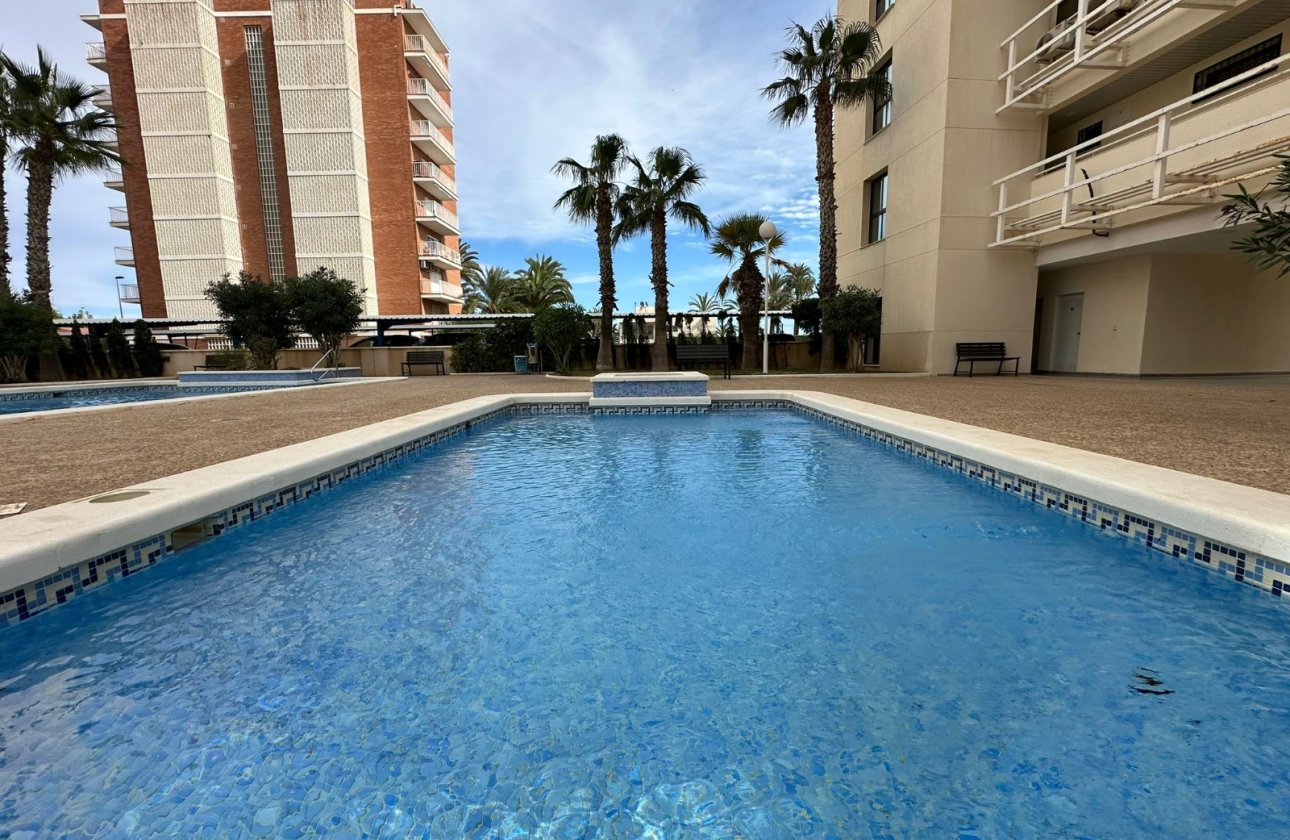 Revente - Appartement - Torrevieja - La veleta