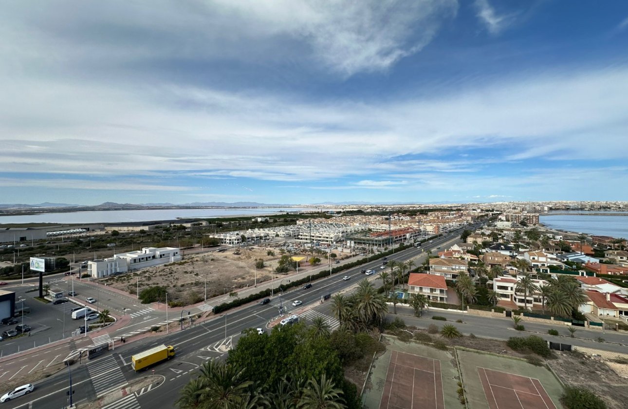 Revente - Appartement - Torrevieja - La veleta