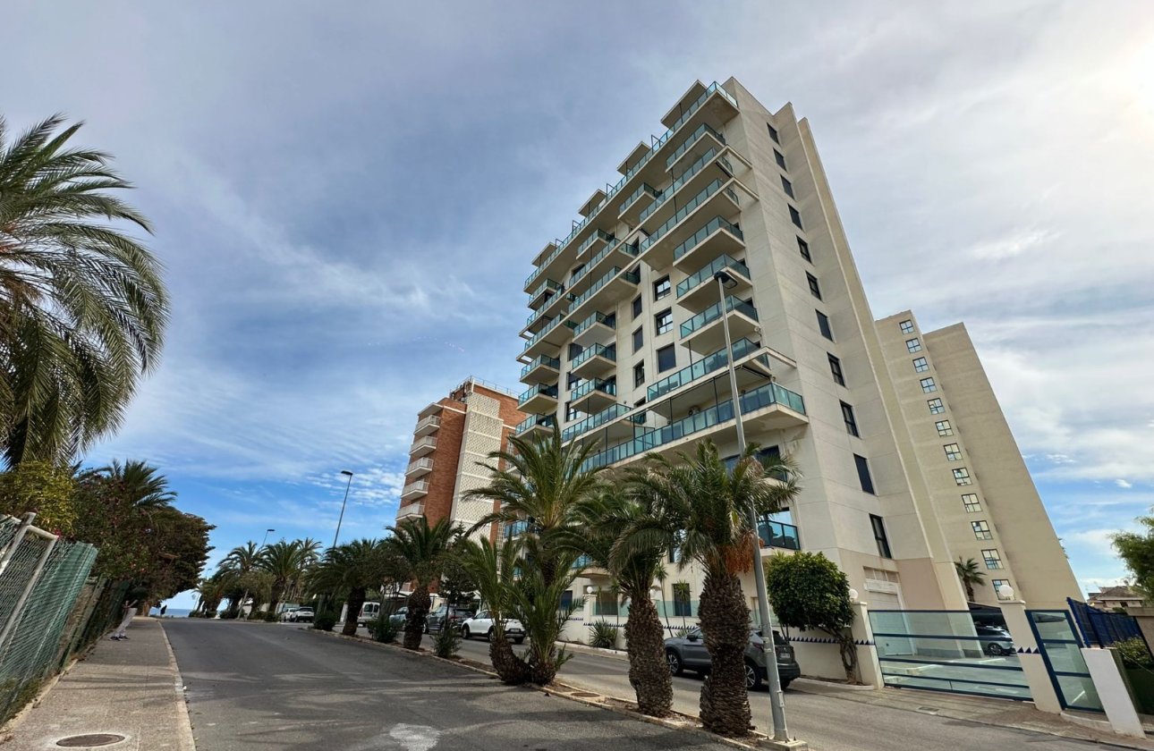 Revente - Appartement - Torrevieja - La veleta