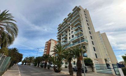 Revente - Appartement - Torrevieja - La veleta