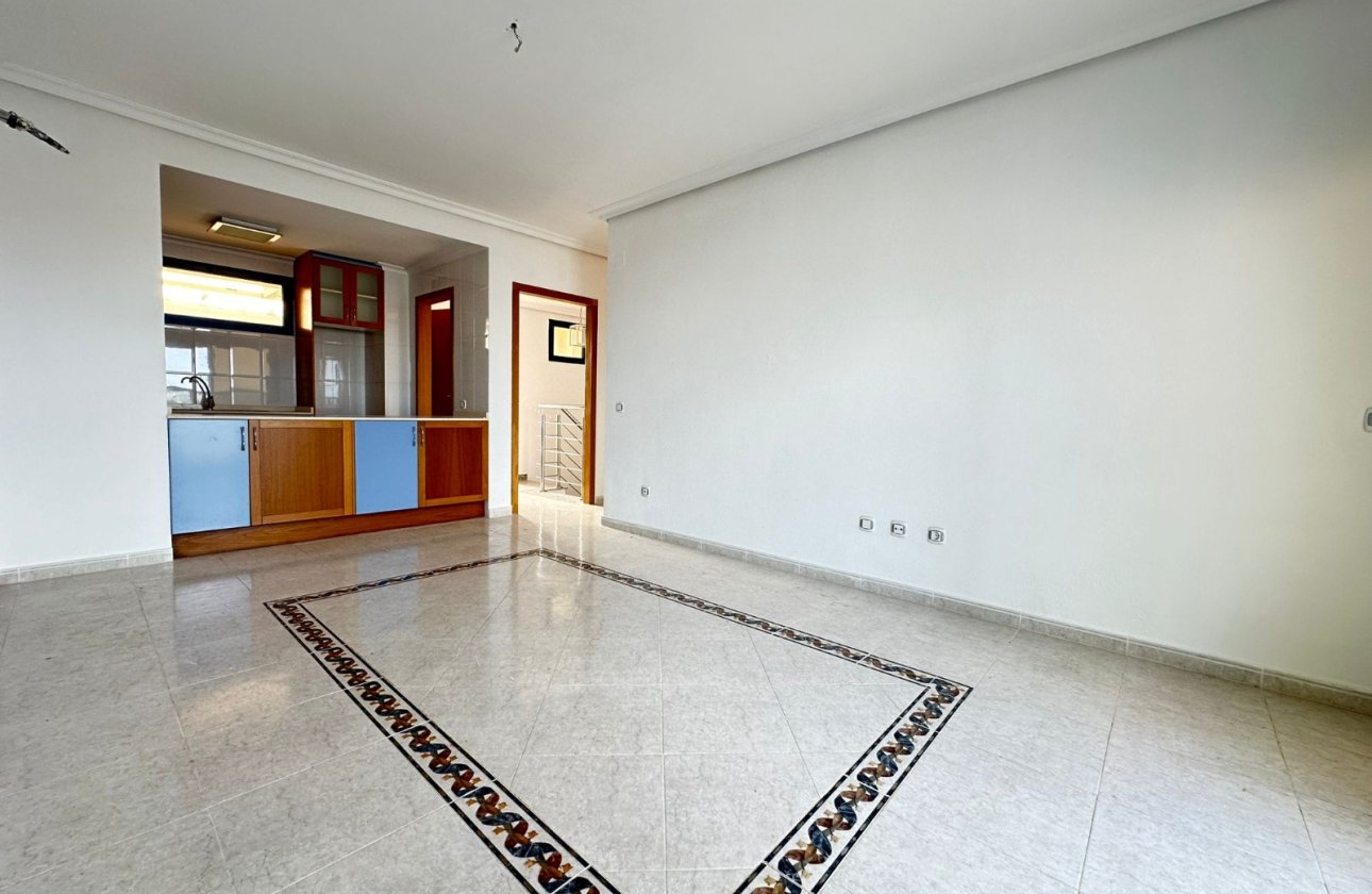 Revente - Appartement - Torrevieja - La veleta