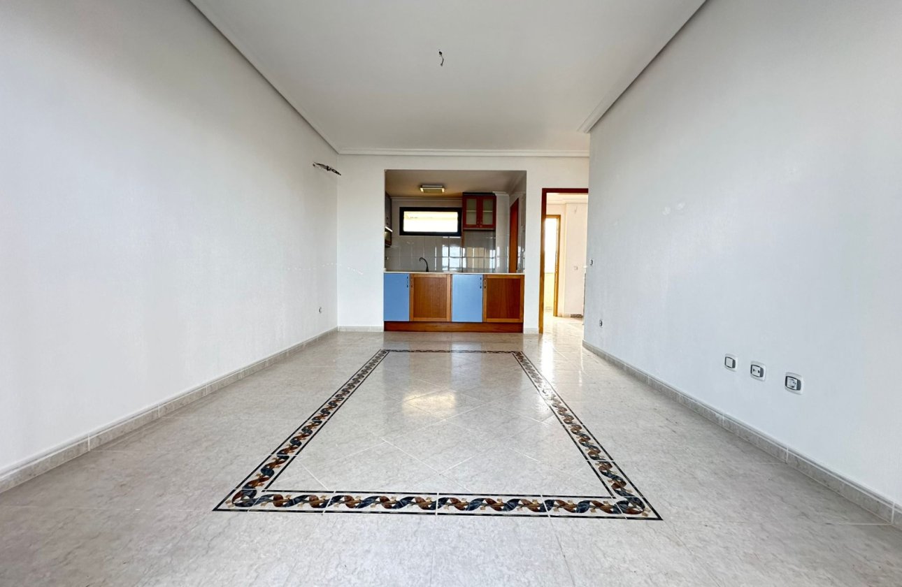 Revente - Appartement - Torrevieja - La veleta