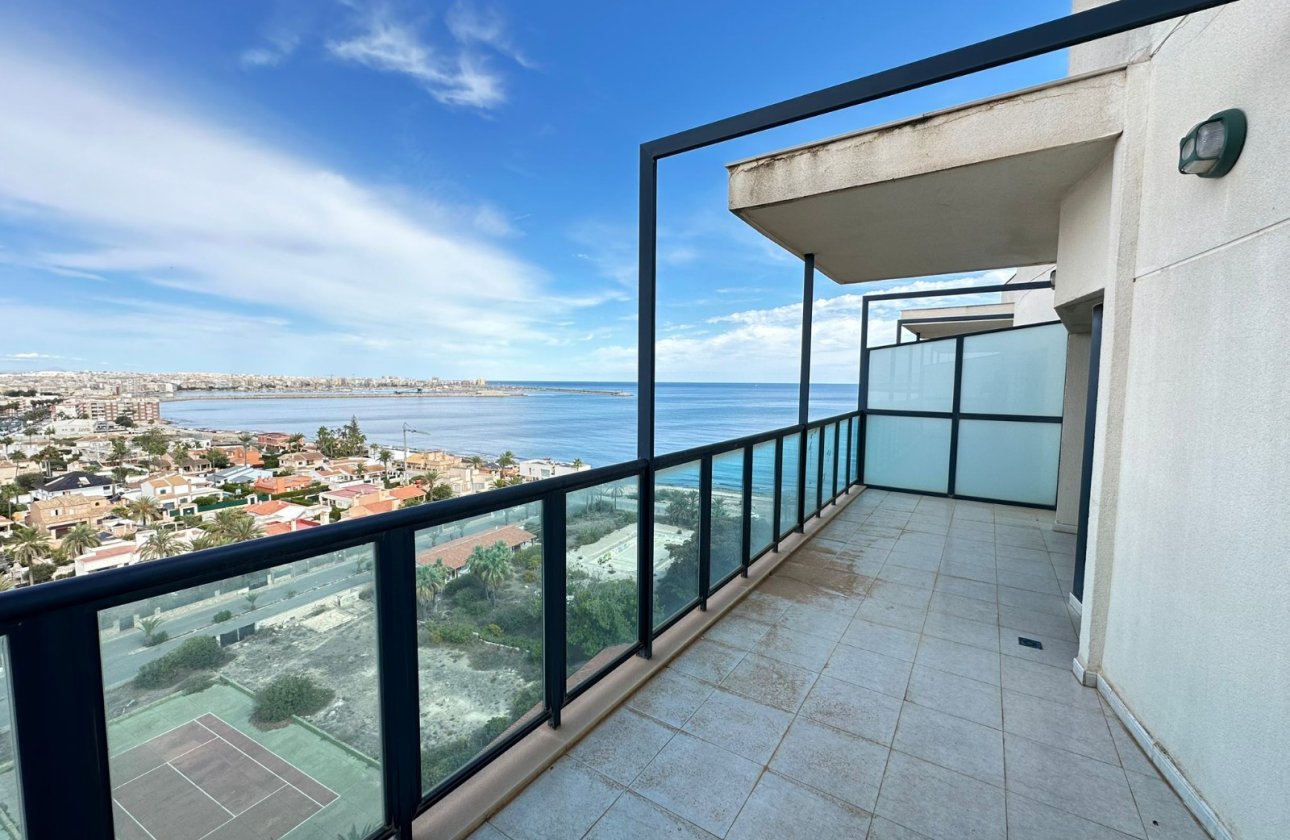 Revente - Appartement - Torrevieja - La veleta