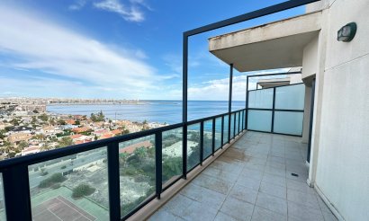 Revente - Appartement - Torrevieja - La veleta