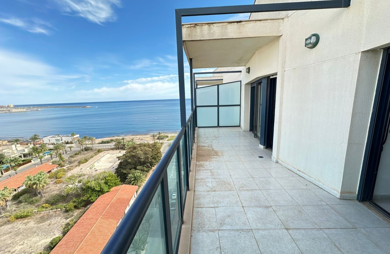 Revente - Appartement - Torrevieja - La veleta