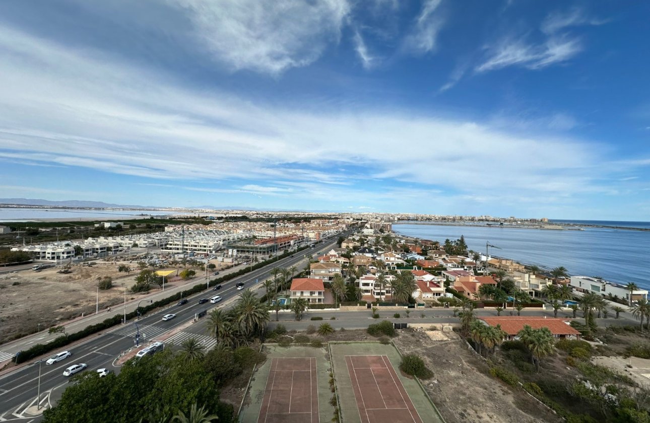 Revente - Appartement - Torrevieja - La veleta