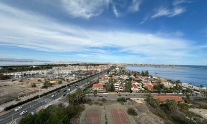 Revente - Appartement - Torrevieja - La veleta