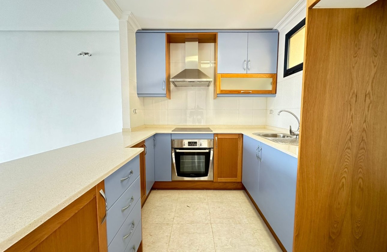 Revente - Appartement - Torrevieja - La veleta
