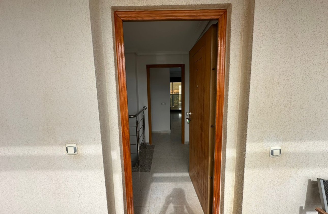 Revente - Appartement - Torrevieja - La veleta