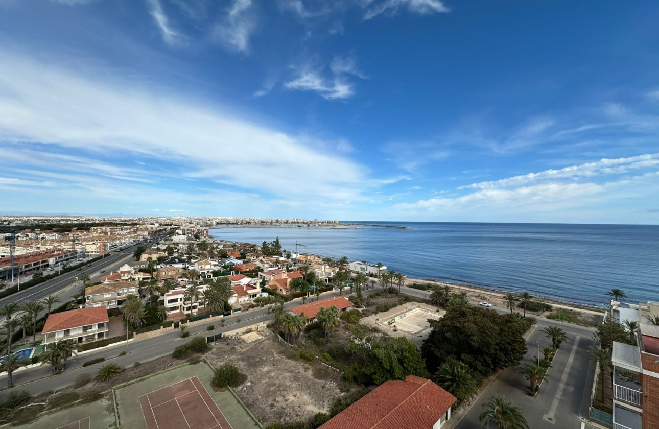 Revente - Appartement - Torrevieja - La veleta