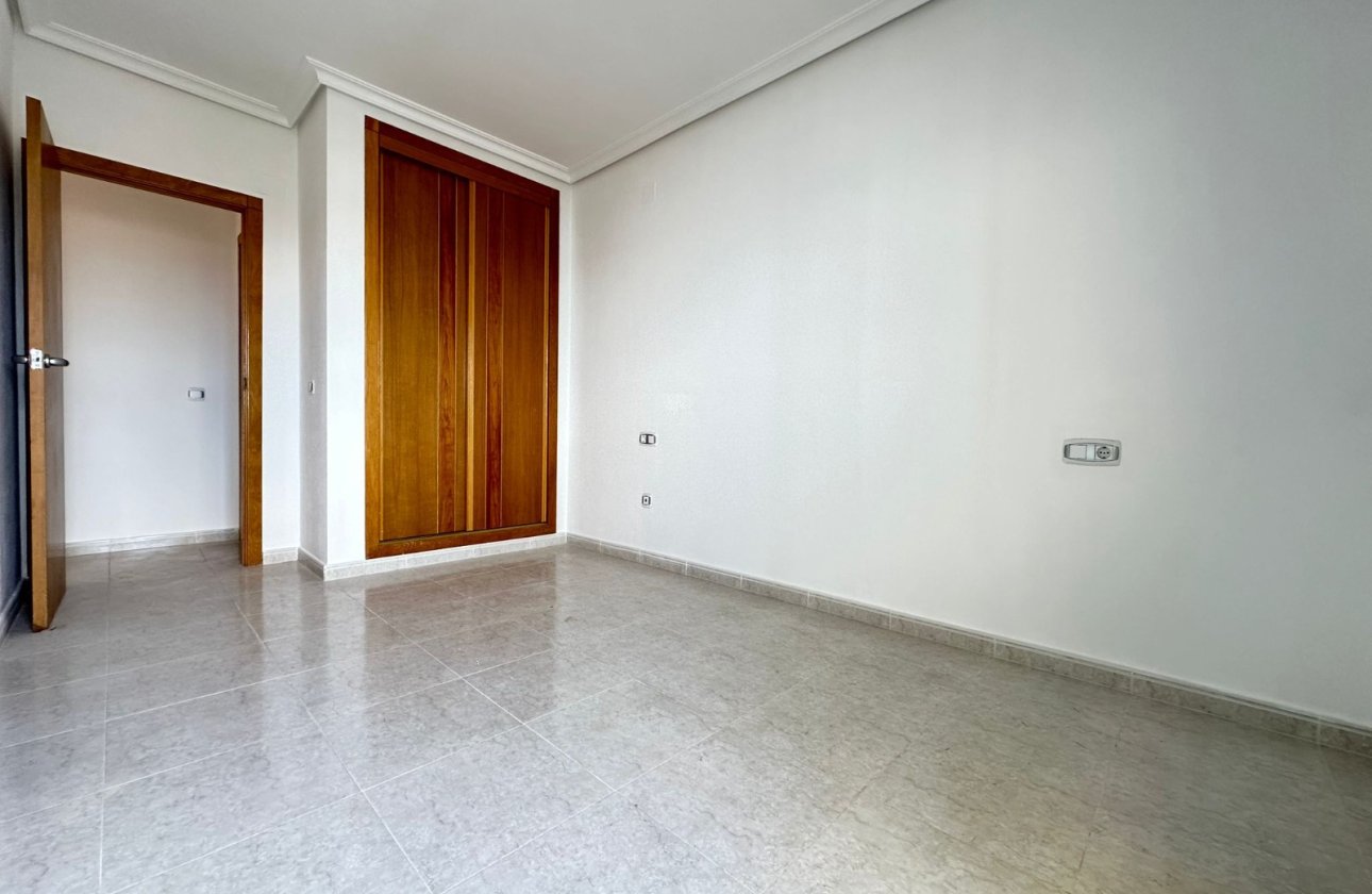 Revente - Appartement - Torrevieja - La veleta