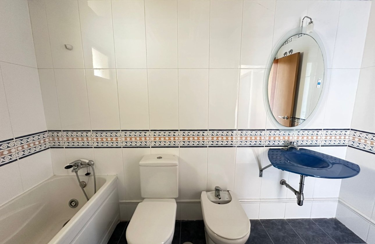 Revente - Appartement - Torrevieja - La veleta