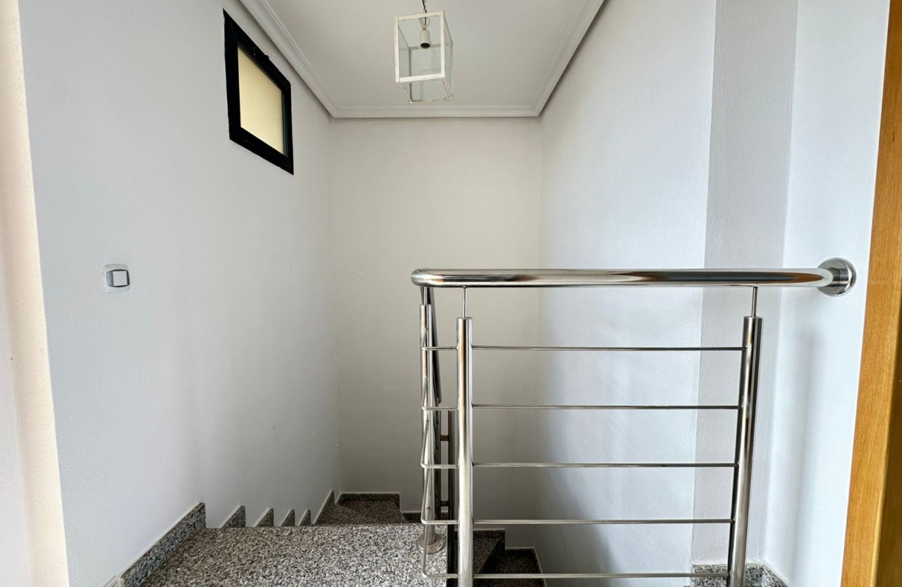 Revente - Appartement - Torrevieja - La veleta