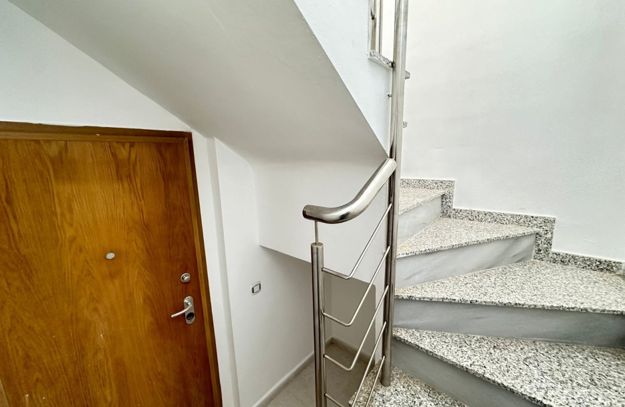 Revente - Appartement - Torrevieja - La veleta