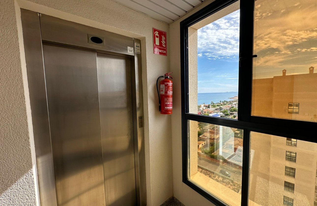 Revente - Appartement - Torrevieja - La veleta