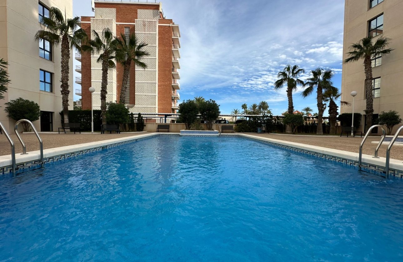 Revente - Appartement - Torrevieja - La veleta