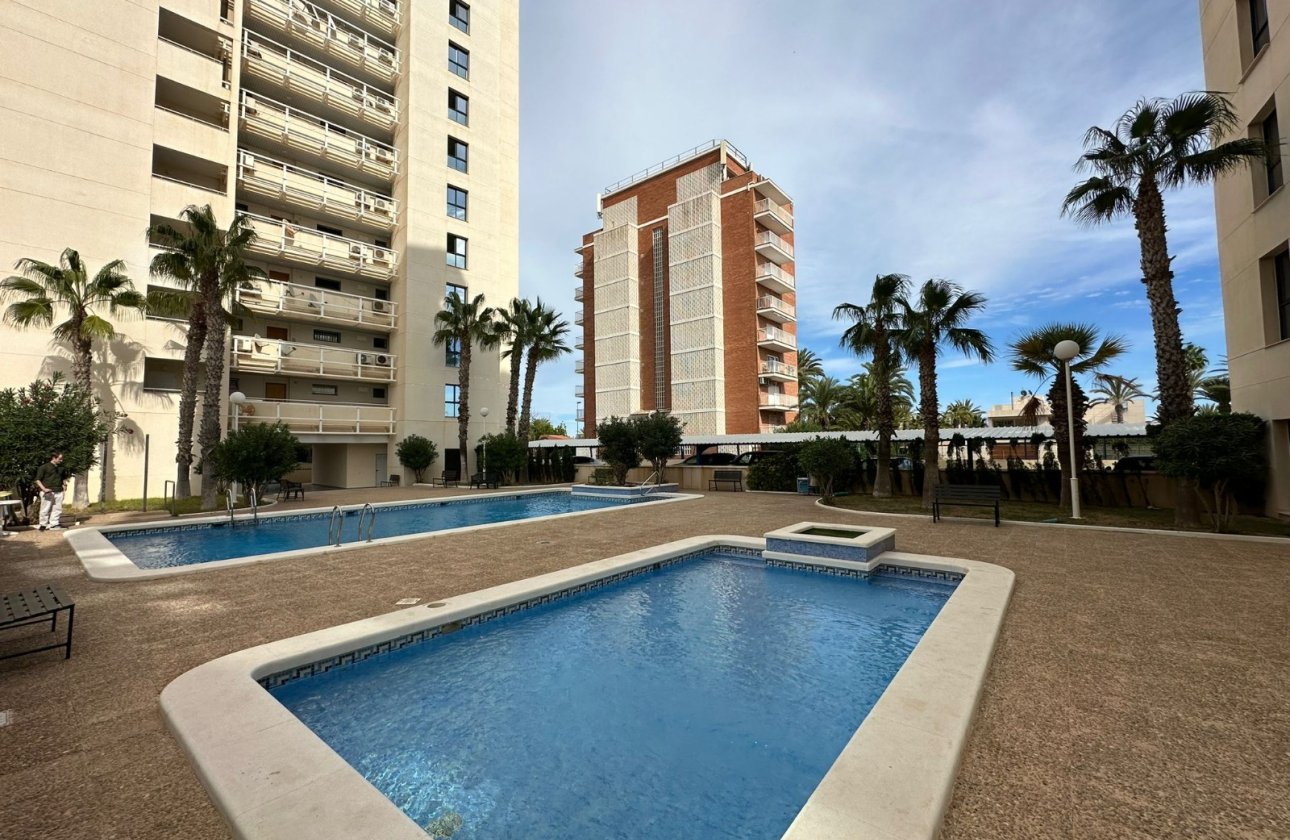 Revente - Appartement - Torrevieja - La veleta