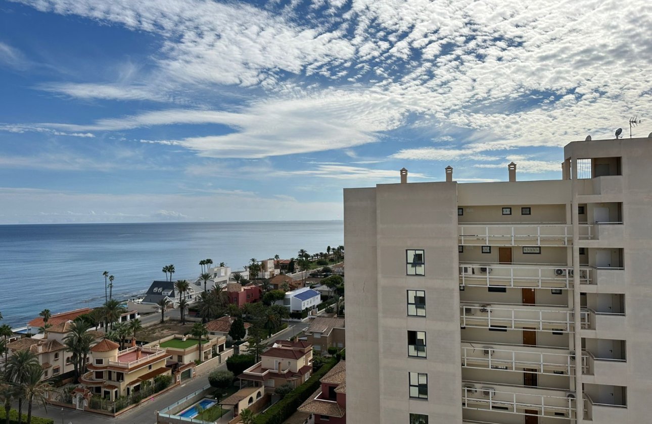 Revente - Appartement - Torrevieja - La veleta