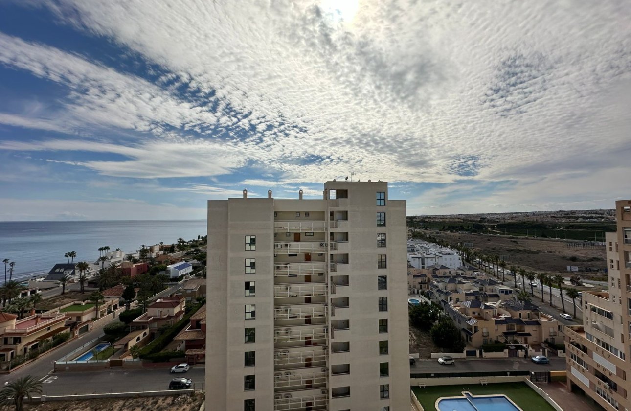 Revente - Appartement - Torrevieja - La veleta