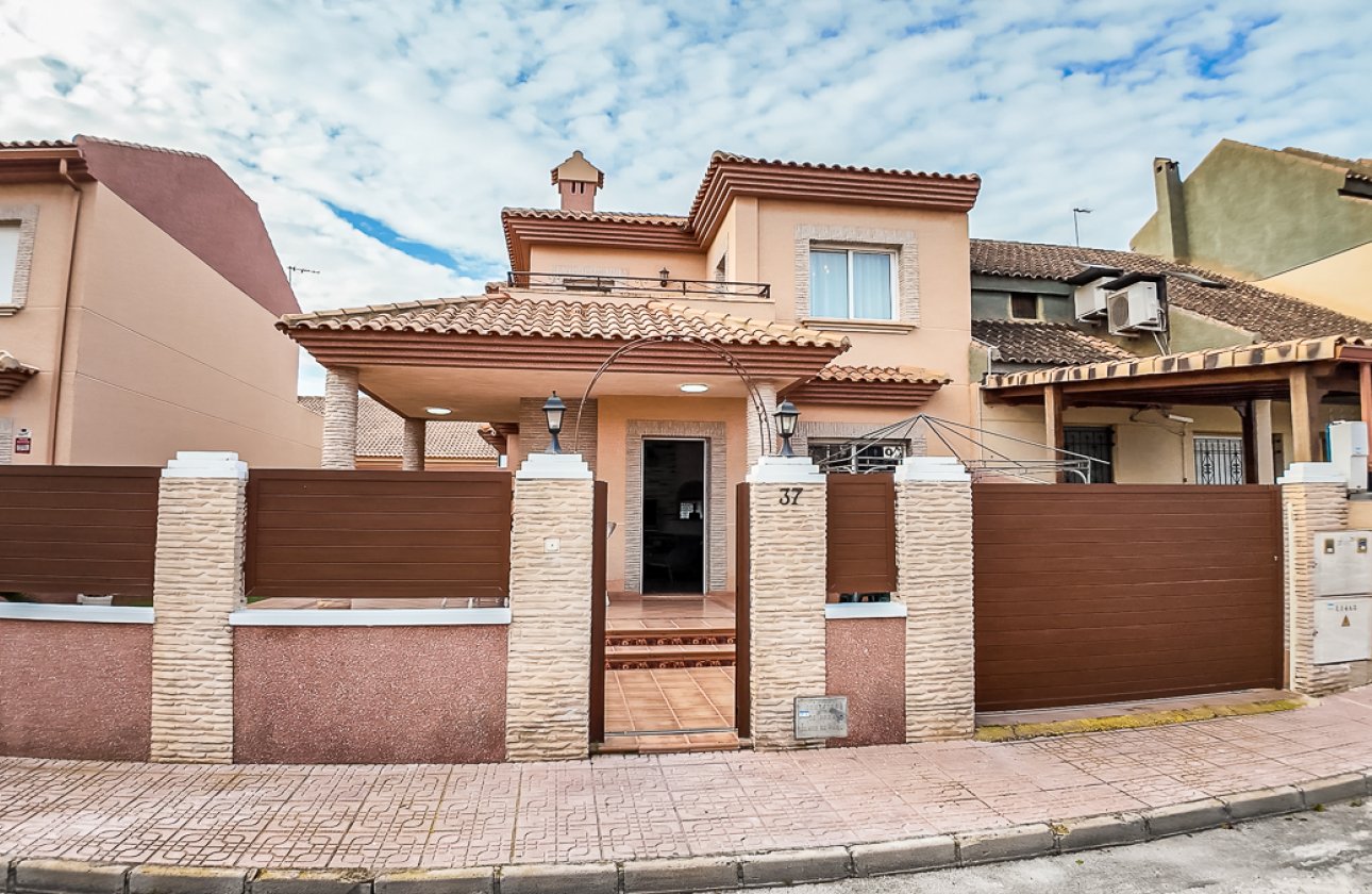 Revente - Villa - San Javier - Santiago de la Ribera