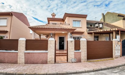 Revente - Villa - San Javier - Santiago de la Ribera