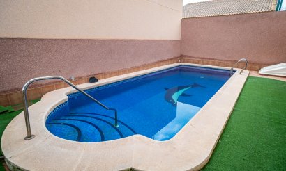 Revente - Villa - San Javier - Santiago de la Ribera