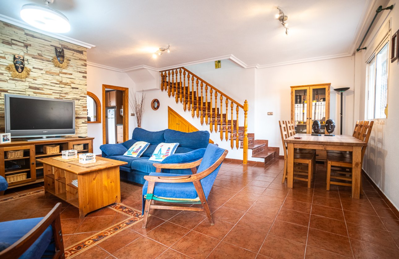 Revente - Villa - San Javier - Santiago de la Ribera