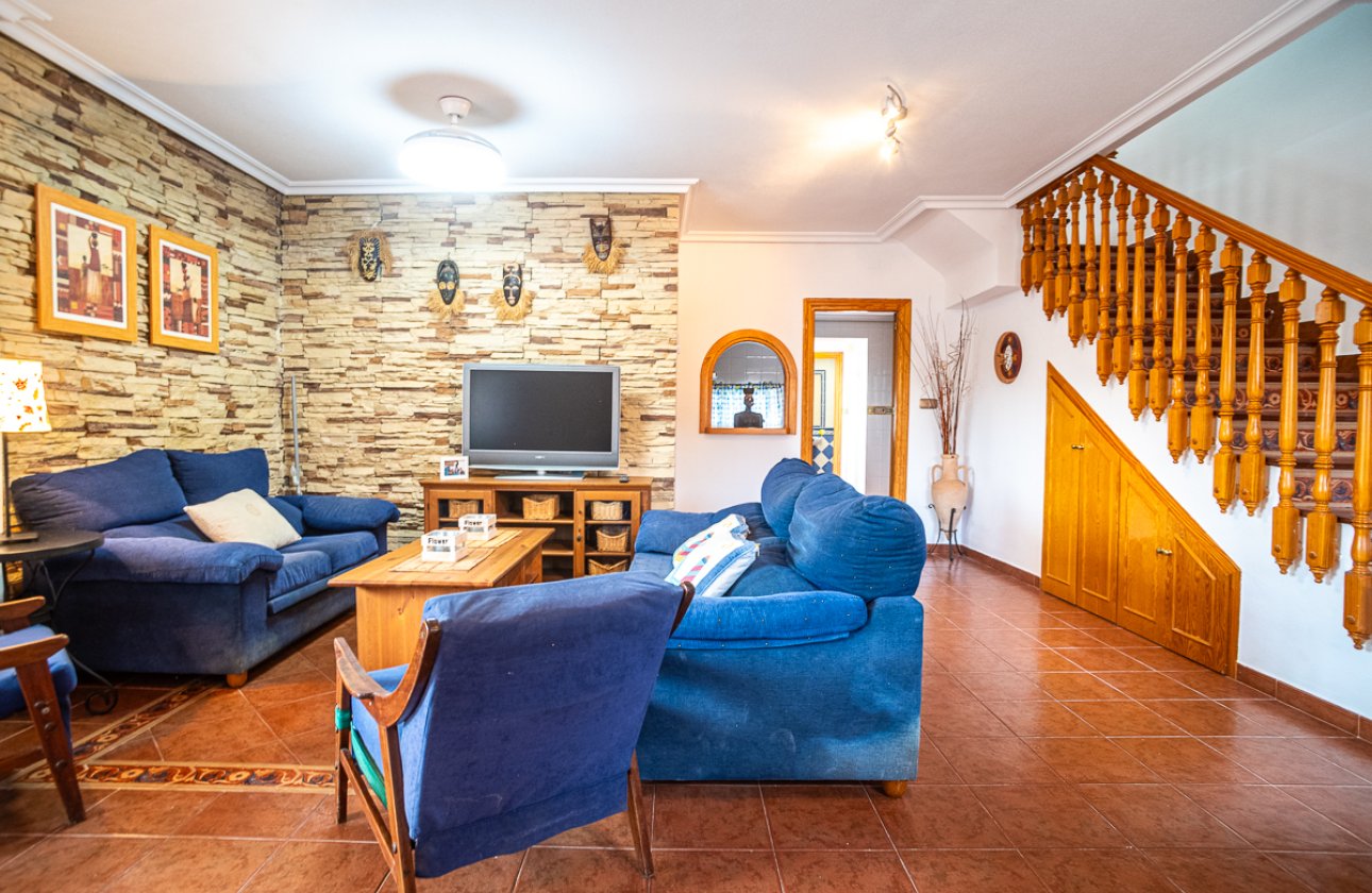 Revente - Villa - San Javier - Santiago de la Ribera