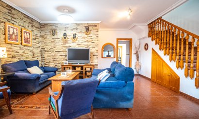 Revente - Villa - San Javier - Santiago de la Ribera
