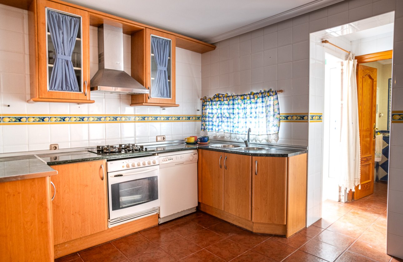 Revente - Villa - San Javier - Santiago de la Ribera