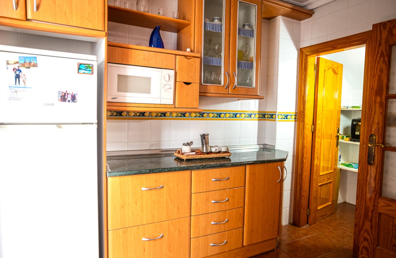 Revente - Villa - San Javier - Santiago de la Ribera