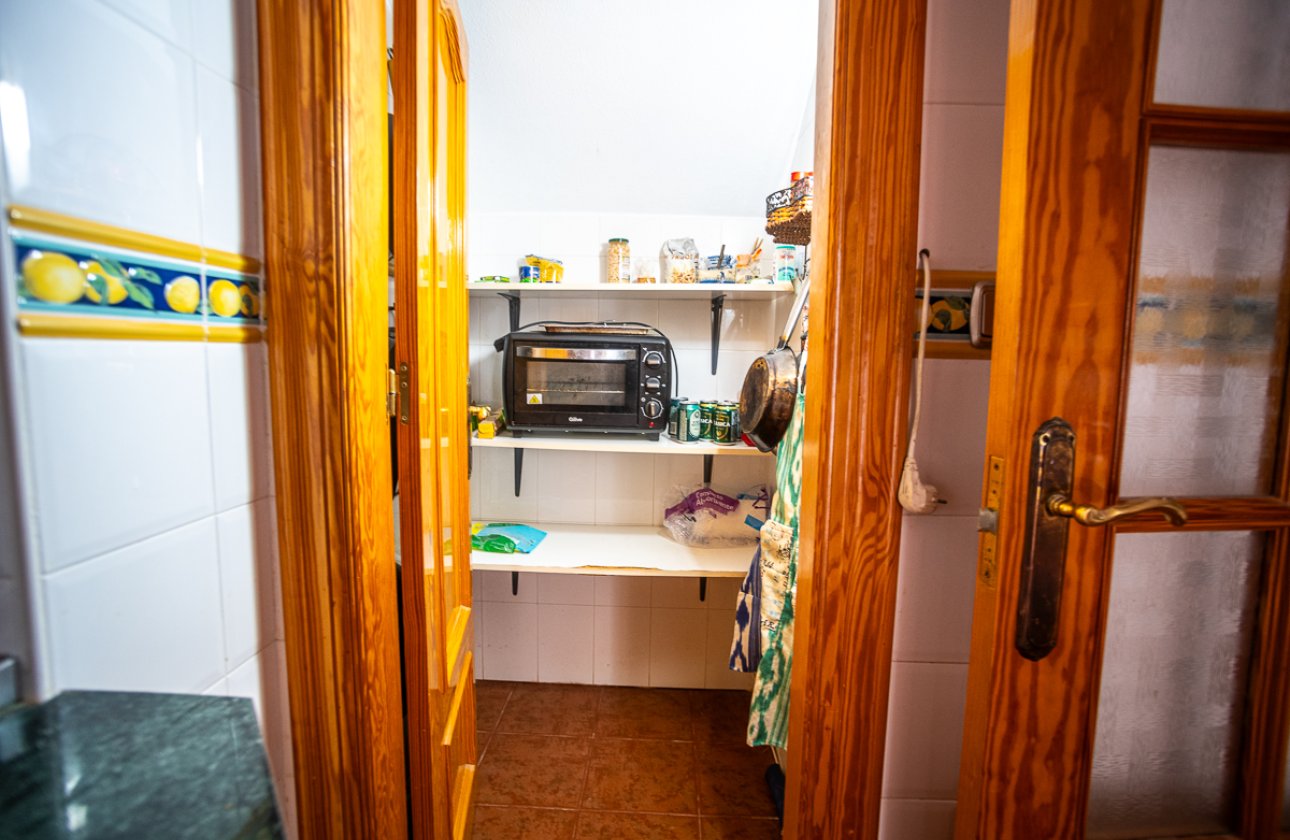 Revente - Villa - San Javier - Santiago de la Ribera