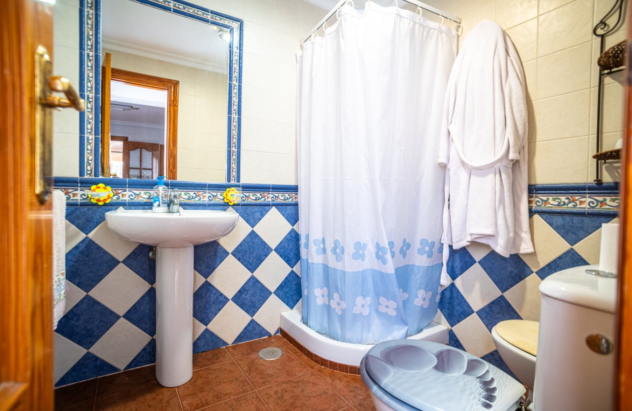 Revente - Villa - San Javier - Santiago de la Ribera