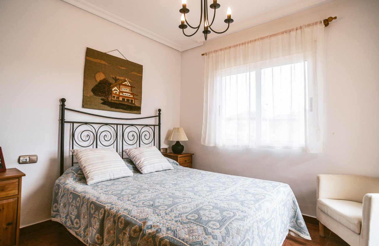 Revente - Villa - San Javier - Santiago de la Ribera