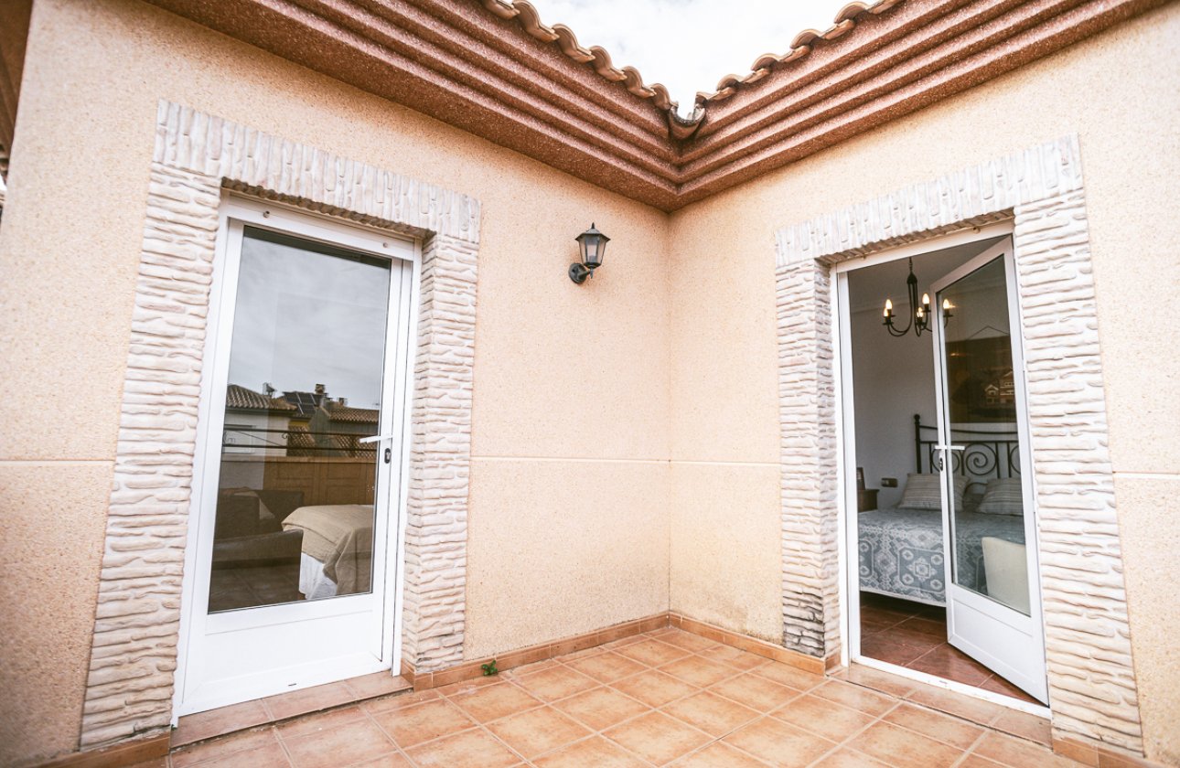 Revente - Villa - San Javier - Santiago de la Ribera
