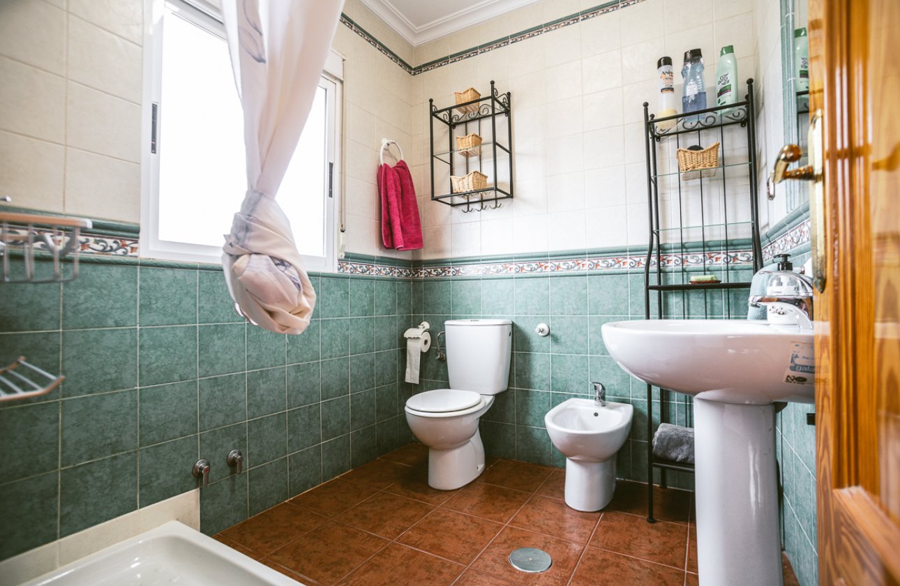 Revente - Villa - San Javier - Santiago de la Ribera