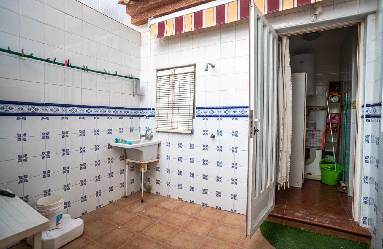 Revente - Villa - San Javier - Santiago de la Ribera