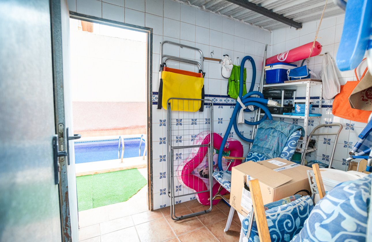 Revente - Villa - San Javier - Santiago de la Ribera