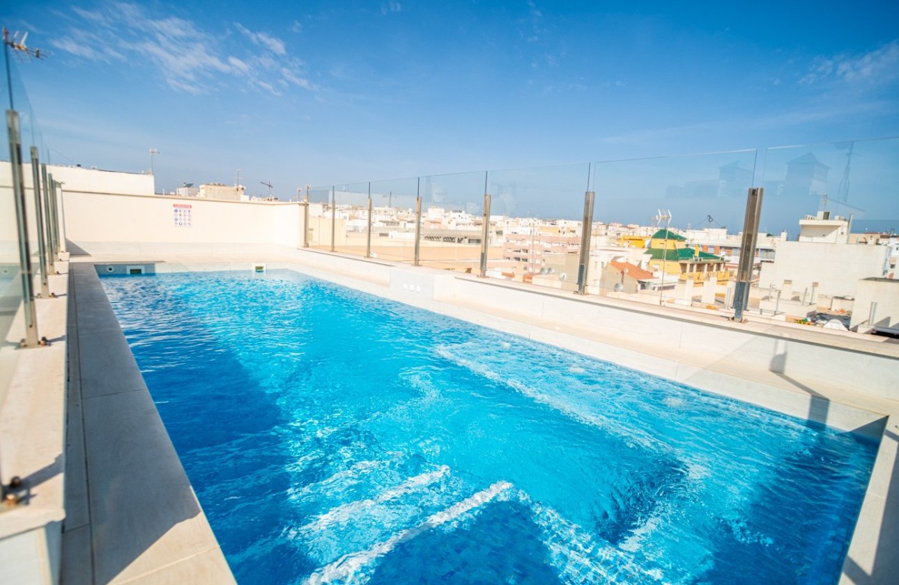 Reventa - Apartamento / piso - Torrevieja