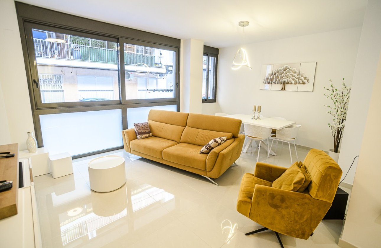 Reventa - Apartamento / piso - Torrevieja