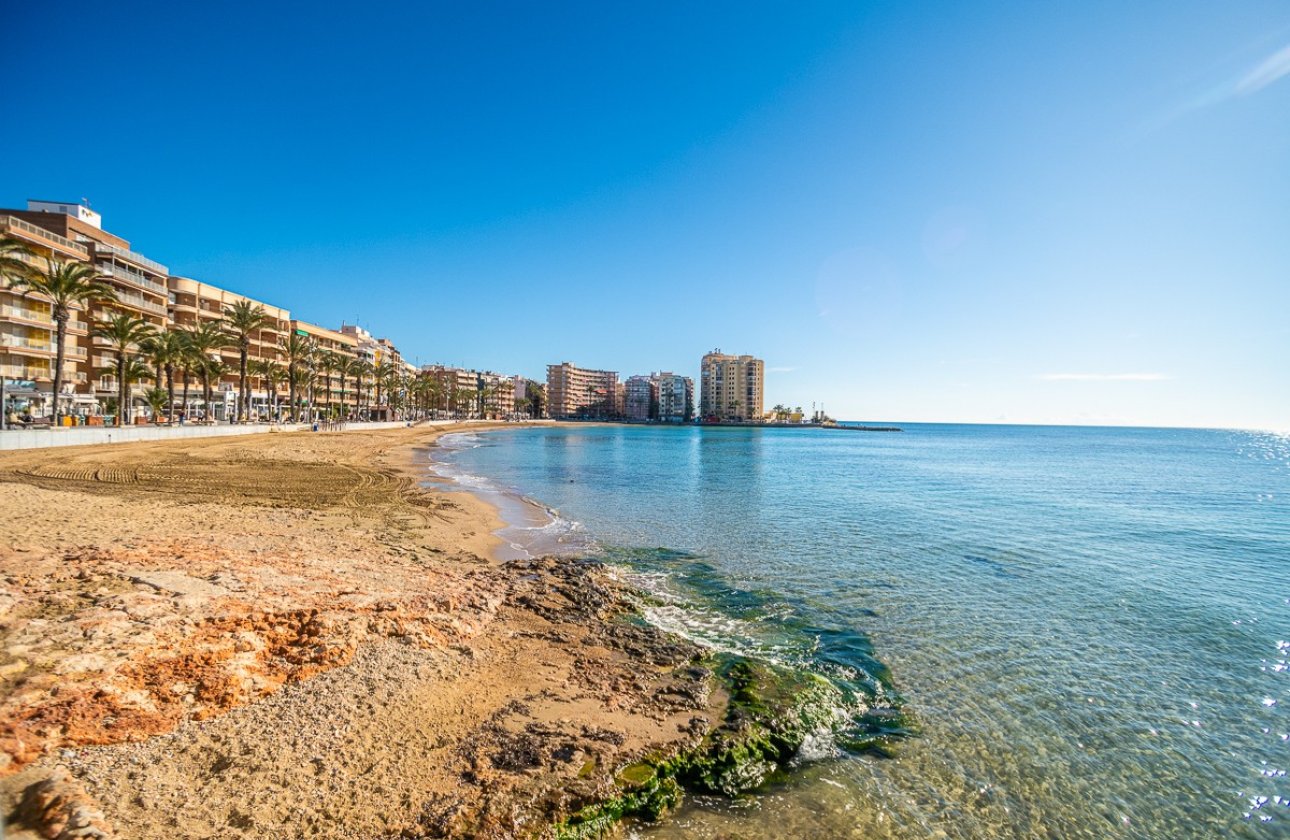 Reventa - Apartamento / piso - Torrevieja