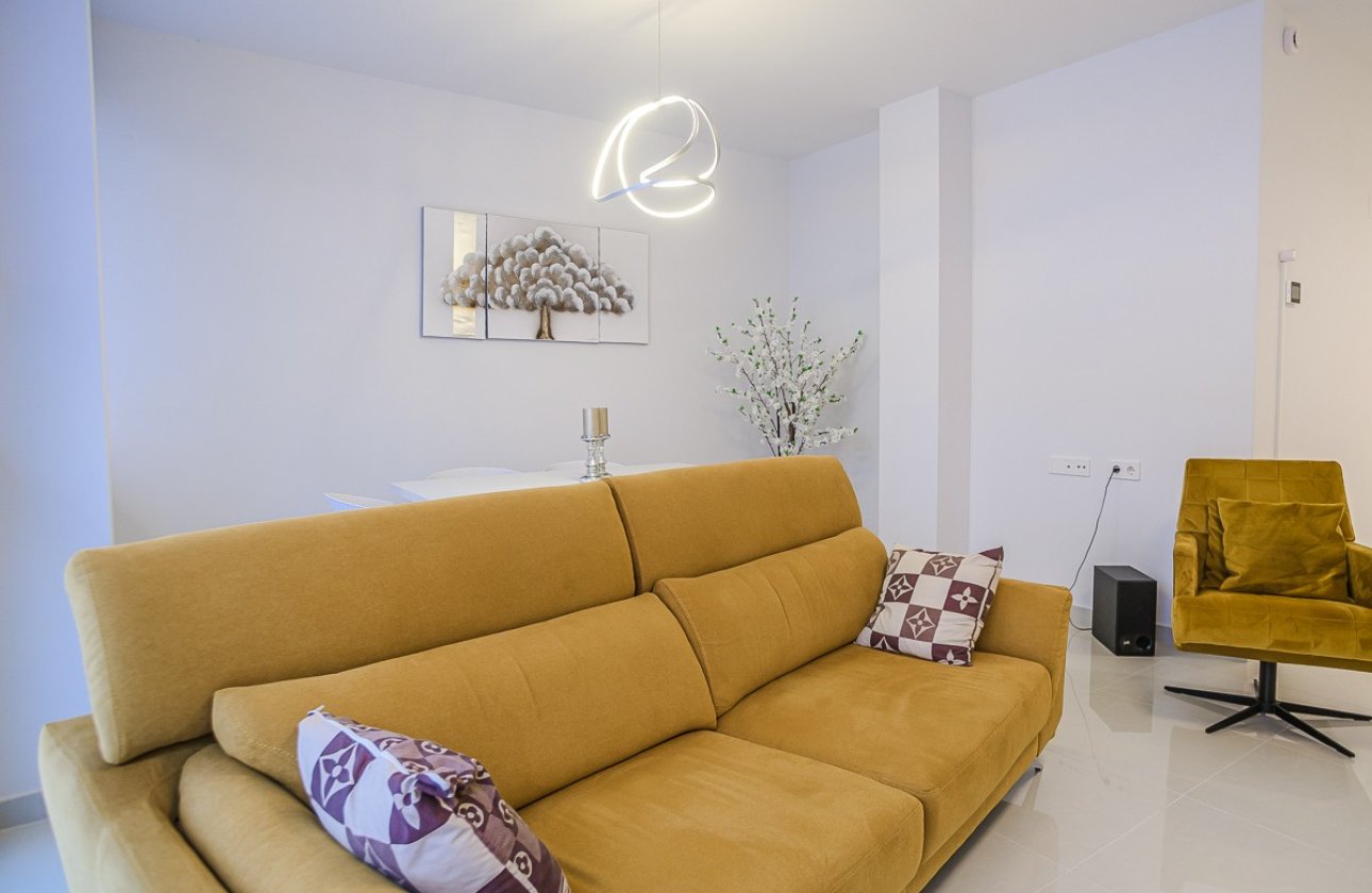 Reventa - Apartamento / piso - Torrevieja