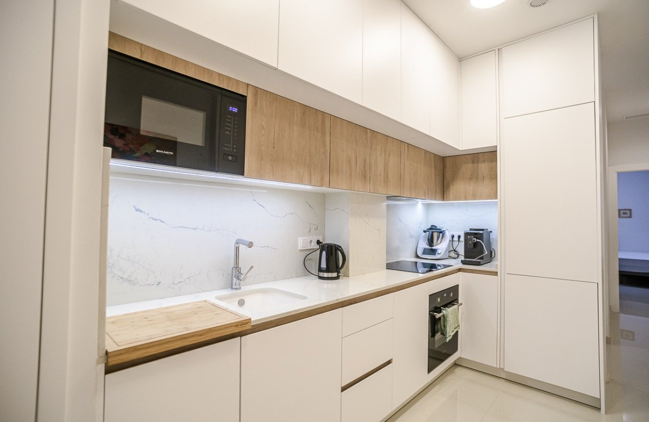 Reventa - Apartamento / piso - Torrevieja
