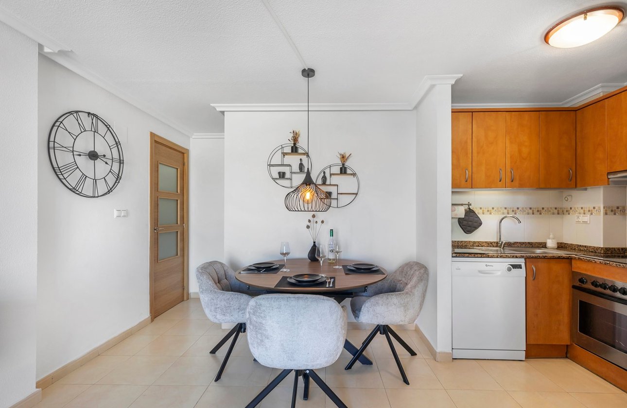 Revente - Appartement - Torrevieja - Nueva Torrevieja - Aguas Nuevas