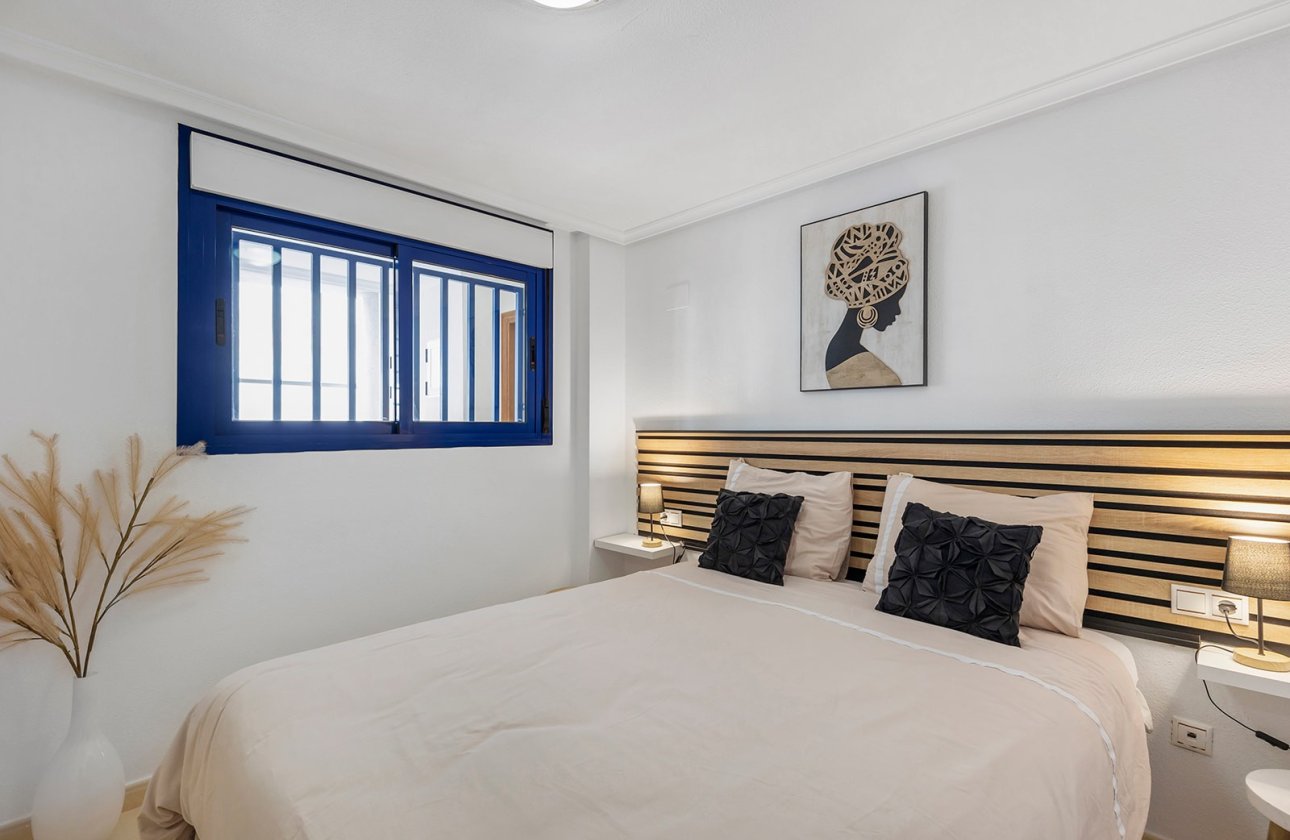 Revente - Appartement - Torrevieja - Nueva Torrevieja - Aguas Nuevas