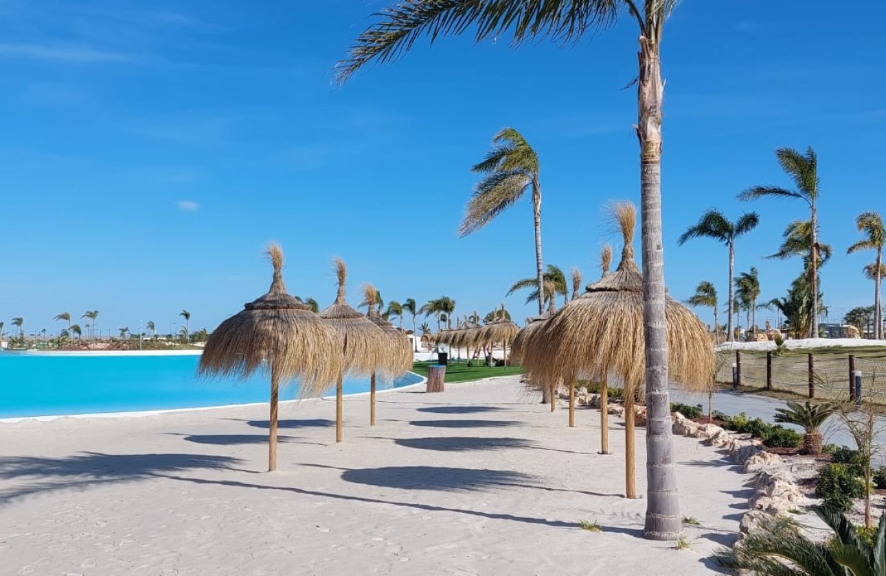 Resale - Villa - Torre Pacheco - Santa Rosalia