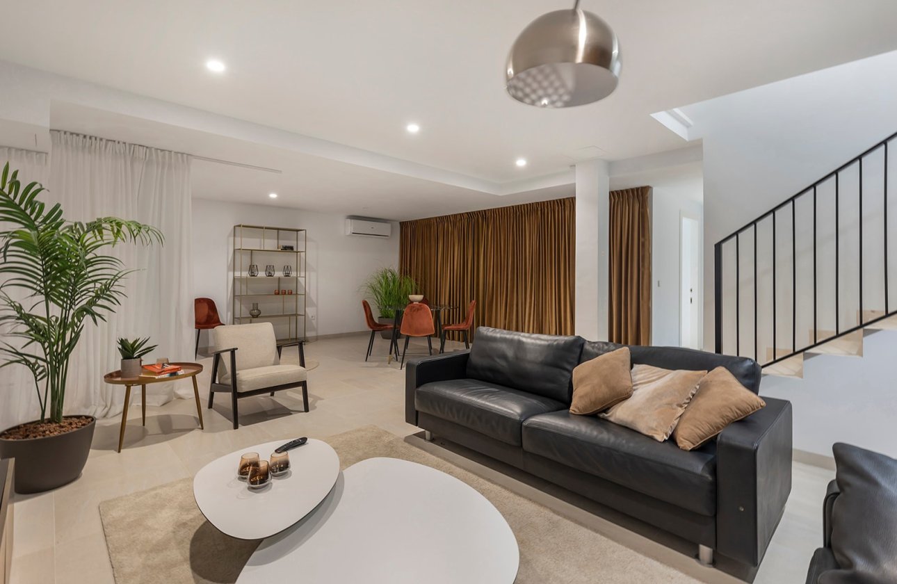Resale - Villa - Torre Pacheco - Santa Rosalia