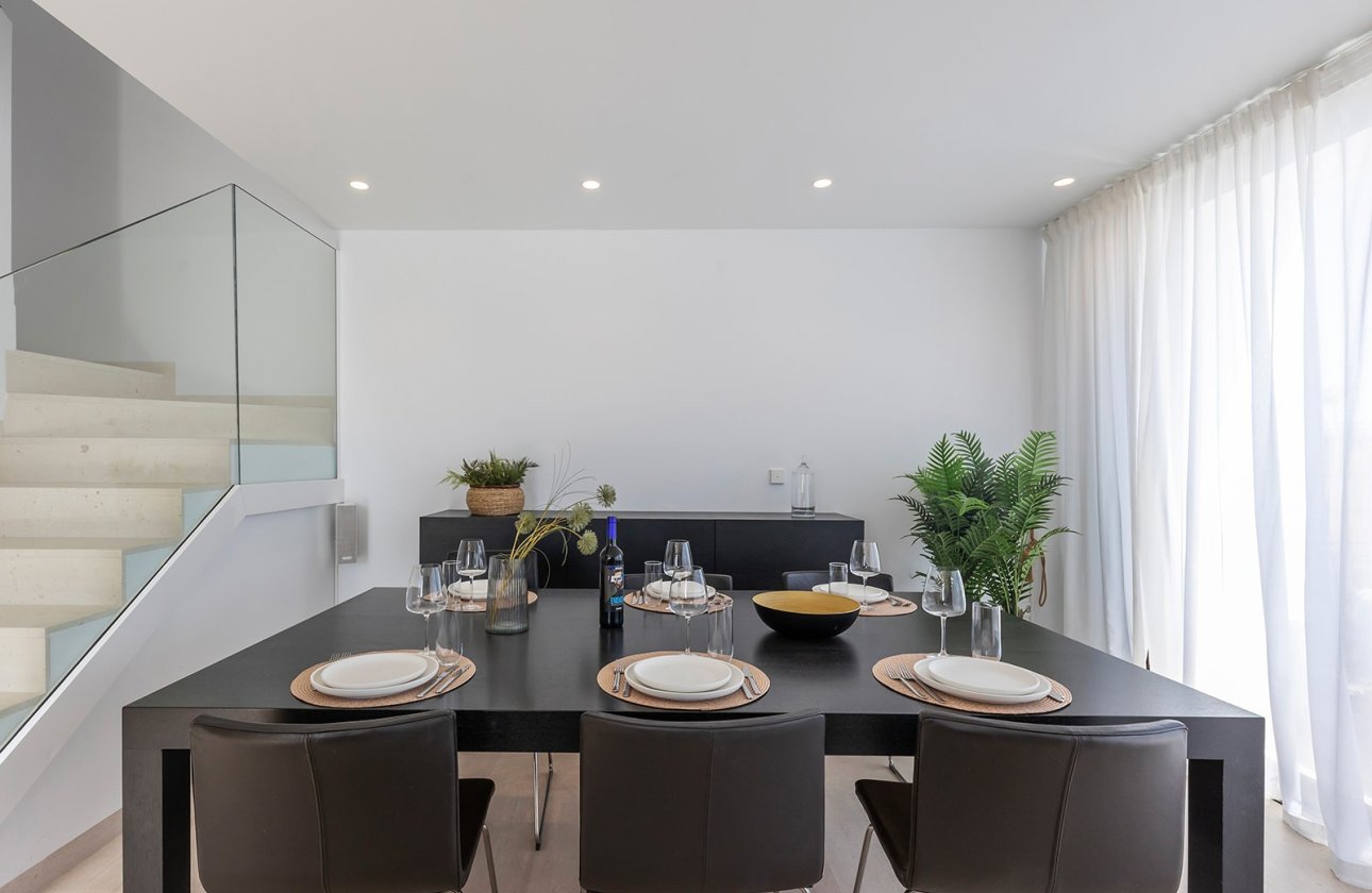 Resale - Villa - Torre Pacheco - Santa Rosalia