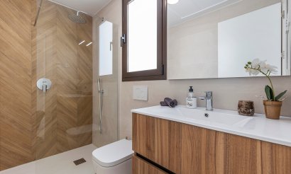 Resale - Villa - Torre Pacheco - Santa Rosalia